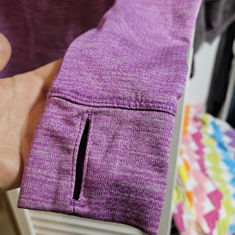 Small Running/Workout Pullovers - Picture 5 of 8